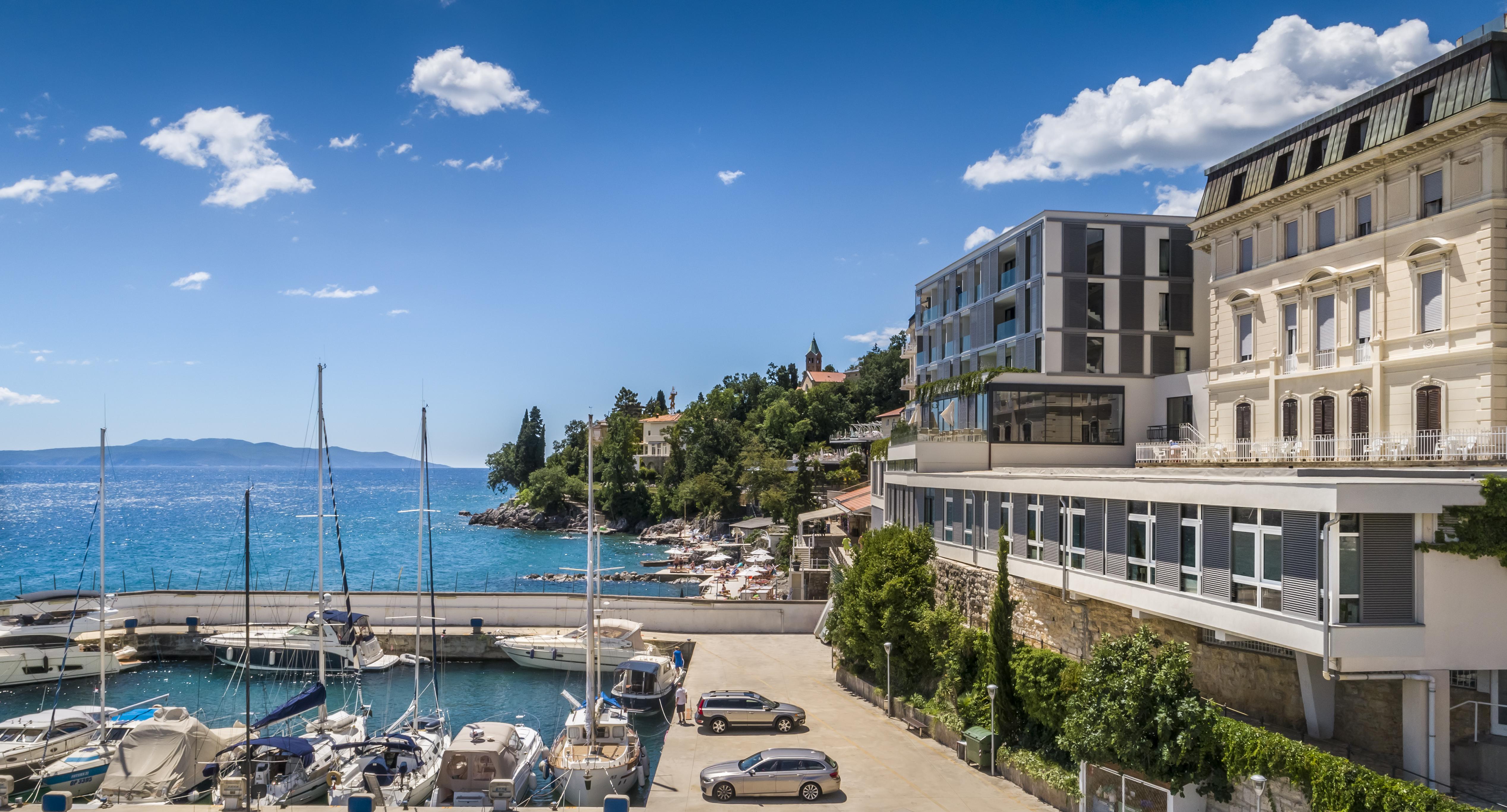 Hotel Istra - Liburnia Οπατία Εξωτερικό φωτογραφία