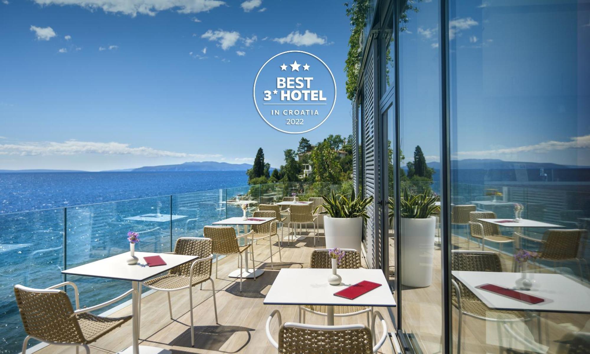 Hotel Istra - Liburnia Οπατία Εξωτερικό φωτογραφία